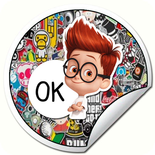 Chat Stickers - WAStickerApps Stickers